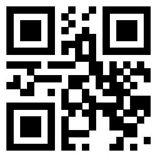 Immagine del Qr Code di 3918546707