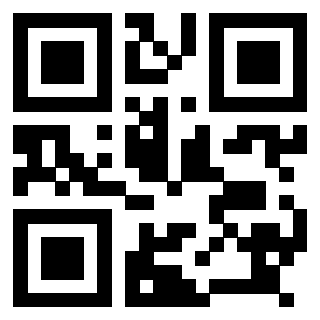 Immagine del Qr Code di 3918546716