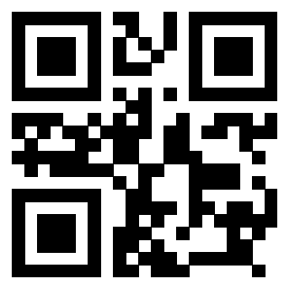 3918546727 - Immagine del QrCode associato