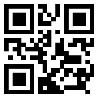 Scansione del QrCode di 3918546729