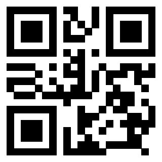 Il QrCode di 3918583780