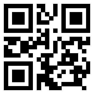 Scansione del QrCode di 3918583784