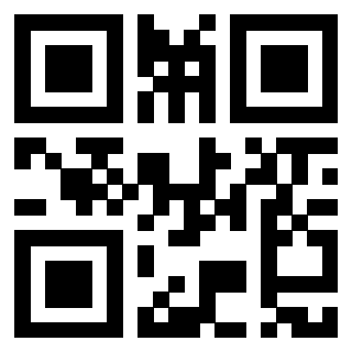Scansione del Qr Code di 3918583798