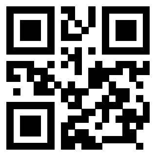 Il QrCode di 3918583805