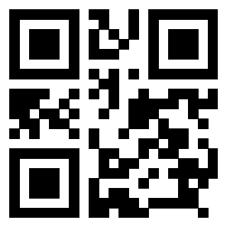 Immagine del Qr Code di 3918583808
