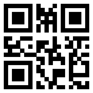 Immagine del Qr Code di 3918583814