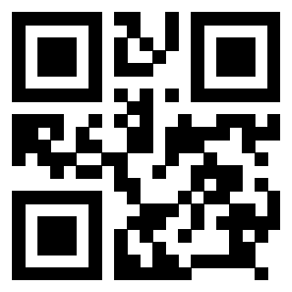 Scansione del QrCode di 3918583831