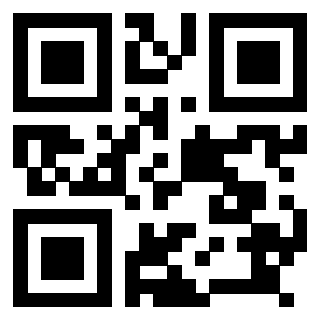 Immagine del Qr Code di 3918583846