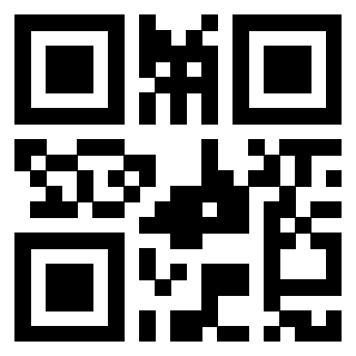 Il QrCode di 3918583860
