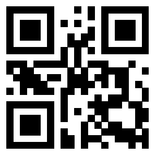 Il QrCode di 3918583873