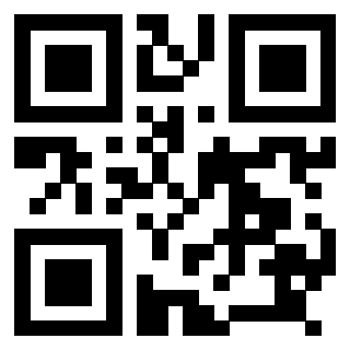 Il Qr Code di 3918583875