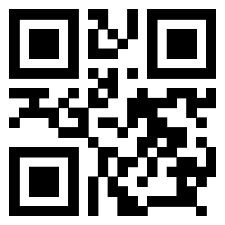 Scansione del Qr Code di 3918583879