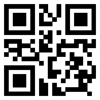 Scansione del QrCode di 3918583883