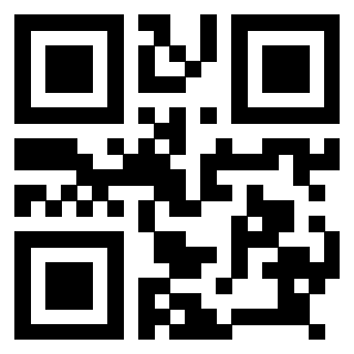 Il QrCode di 3918583887