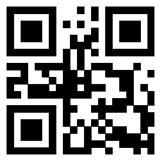 Scansione del QrCode di 3918583892