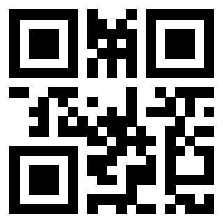 Scansione del QrCode di 3918583893