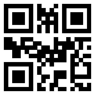 Scansione del Qr Code di 3918583910