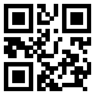 Immagine del Qr Code di 3918583915