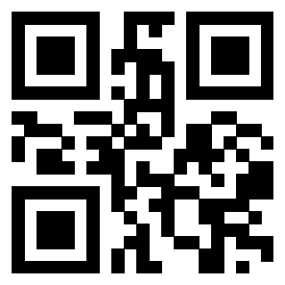 3918583927 - Immagine del Qr Code associato