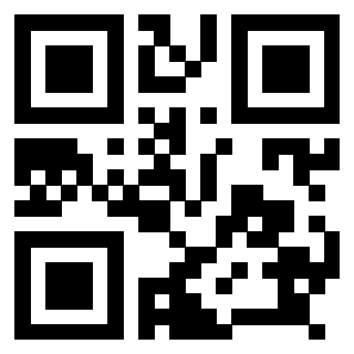 Scansione del QrCode di 3918583928