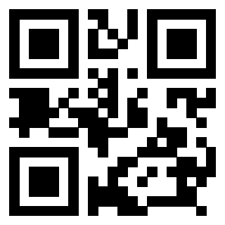 Il QrCode di 3918583934