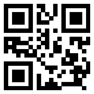 Scansione del QrCode di 3918583936
