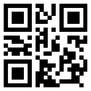 Immagine del Qr Code di 3918583937