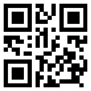 3918583959 - Immagine del QrCode associato