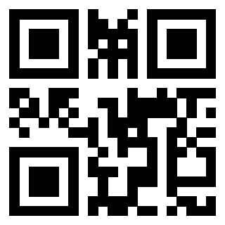 3918583965 - Immagine del QrCode associato