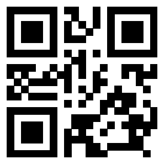 3918583968 - Immagine del Qr Code associato