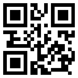 3918583969 - Immagine del Qr Code associato