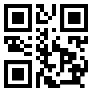 3918583987 - Immagine del QrCode associato