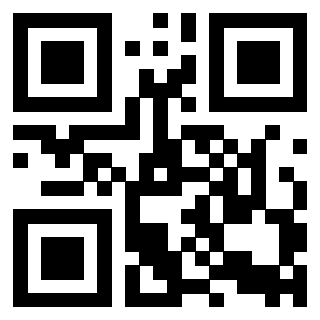 Immagine del Qr Code di 3918584007