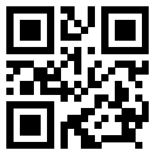 3918584008 - Immagine del QrCode associato