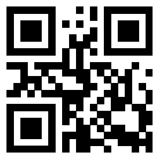 3918584025 - Immagine del QrCode associato