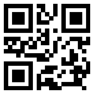 Scansione del Qr Code di 3918584026