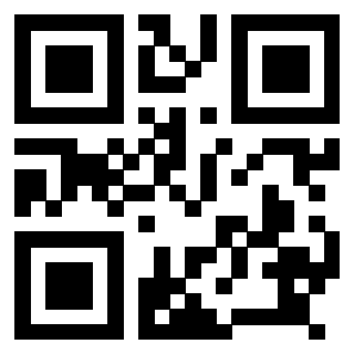 Scansione del Qr Code di 3918584029