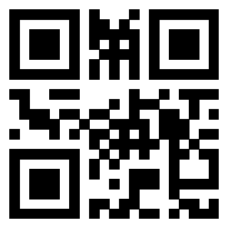 Immagine del Qr Code di 3918584032