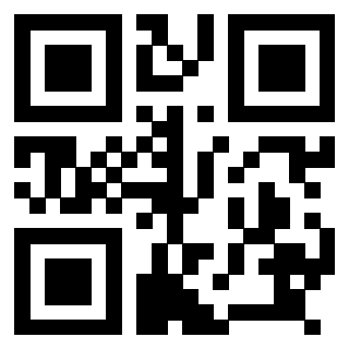 3918584033 QrCode associato