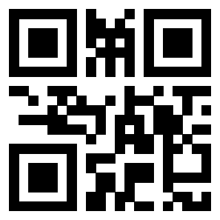 Immagine del QrCode di 3918584036