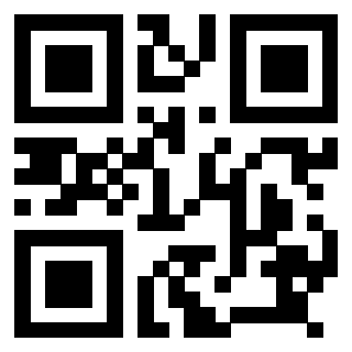 Immagine del Qr Code di 3918584057