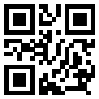 Scansione del Qr Code di 3918584079