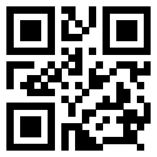 Scansione del QrCode di 3918584084