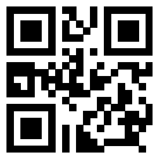 Scansione del QrCode di 3918584089