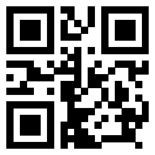 Immagine del Qr Code di 3918584090