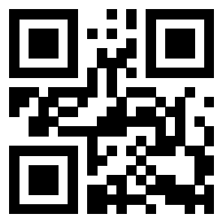 Scansione del QrCode di 3918584100