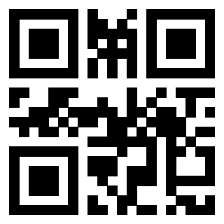 Immagine del QrCode di 3918584105