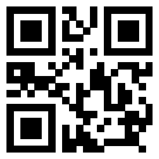 3918584106 - Immagine del QrCode associato