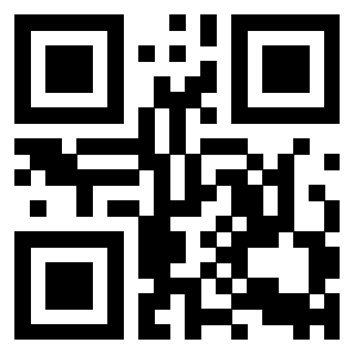 Scansione del QrCode di 3918584111