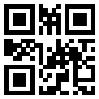 3918584123 - Immagine del Qr Code associato